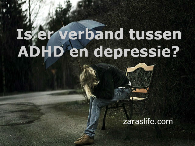 Is er verband tussen ADHD en depressi