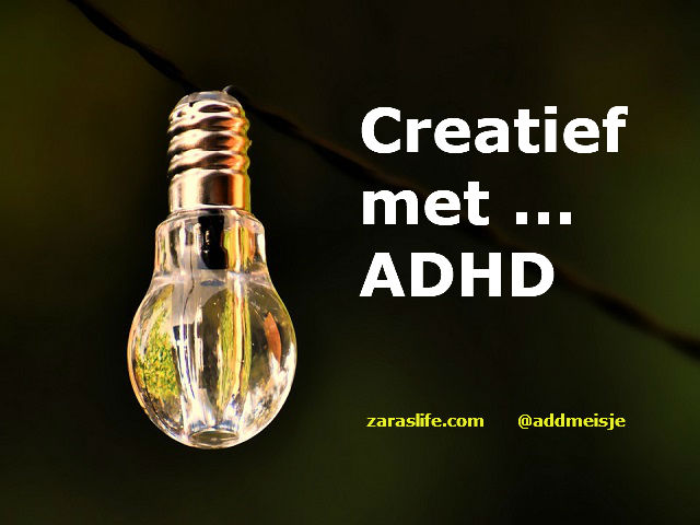 Creatief met ... ADHD