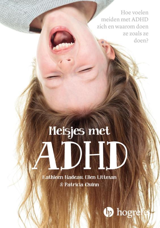 Aanbevolen boek: Meisjes met ADHD